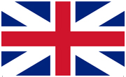  BRITISH flag