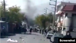 سفر رئیسی در گرماگرم اعتراضات سراسری و به ویژه ناآرامی‌ها در کردستان صورت گرفت