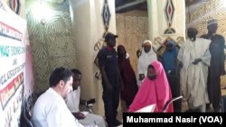 Dubban ‘Yan Najeriya Ne Suka Samu Kulawa Daga Kungiyar Likitoci Dake Yawo Kasashen Duniya