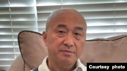 旅美时评人雷歌。（雷歌提供）