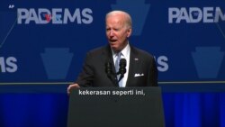 Wakil Rakyat AS Kutuk Serangan Politis Jelang Pemilihan Paruh Waktu