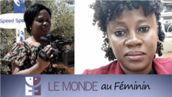 Le Monde au Féminin: entretien avec les journalistes burkinabè Mariam Ouédraogo et Maïmouna Traoré 