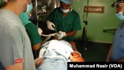 Dubban ‘Yan Najeriya Ne Suka Samu Kulawa Daga Kungiyar Likitoci Dake Yawo Kasashen Duniya