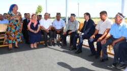 O'zbekiston: Tanqid qilmayotganlik uchun tanqid