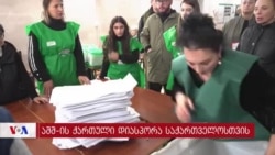 აშშ-ის ქართული დიასპორა საქართველოსთვის