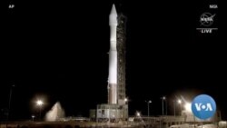 Total Lunar Eclipse and NASA's Next Attempted Moonshot 