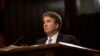 Supreme Court nominee Brett Kavanaugh testifies during the third day of his confirmation hearing before the Senate Judiciary Committee on Capitol Hill in Washington, Sept. 6, 2018.