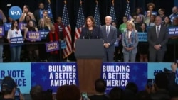 Bayden va Tramp, saylovdan keyin 