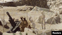 پاکستان اور بھارت کے درمیان کارگل کی لڑائی مئی سے جولائی 1999 تک جاری رہی تھی۔