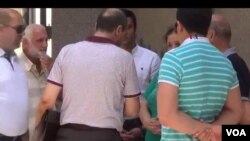 RATI-nin ofisində axtarış