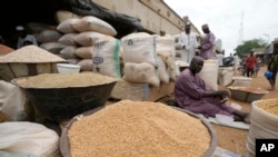 Nigeria Climate Food Security