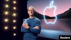 تیم کوک، مدیر عامل اپل