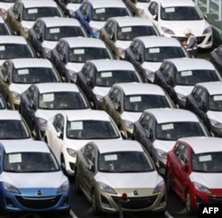 Zilzila ketidan AQSh-Yaponiya o’rtasida savdo-sotiq sekinlashgan