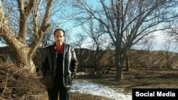 زرتشت احمدی راغب، فعال مدنی زندانی در ایران 