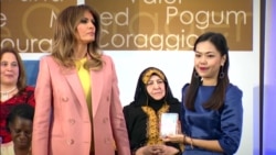 เปิดใจ 'ทนายจูน-ศิริกาญจน์ เจริญศิริ" ทนายความหญิงไทย เจ้าของรางวัล"สตรีผู้หาญกล้า"