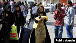 የሳዑዲ ተመላሾች