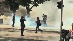 Turkey's PM Hits Back at International Critics of Crackdown