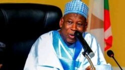 Gwamnan Kano Abdullahi Umar Ganduje (Facebook/Gwamnatin Kano)