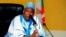 Gwamnan Kano Abdullahi Umar Ganduje (Facebook/Gwamnatin Kano)