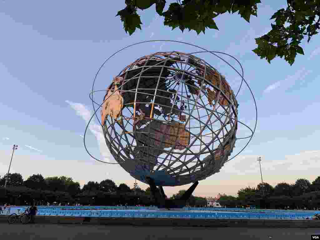 Nyu Yorkun Kosmik Abidəsi