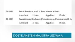 Asyen Majistra Lèziwa Ale an Apèl Ak Desisyon Tribinal Pran Kont Li