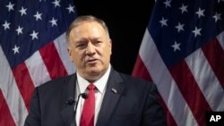 Američki državni sekretar Majk Pompeo