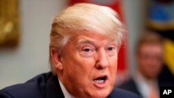 Presiden AS Donald Trump 