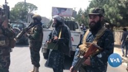 Blinken Defends Afghanistan Departure, Looks Ahead