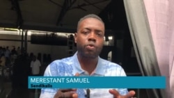 Ayisyen nan Potoprens Bay Opinyon yo sou Kiyes K ap Pi Bon Prezidan pou Etazini 