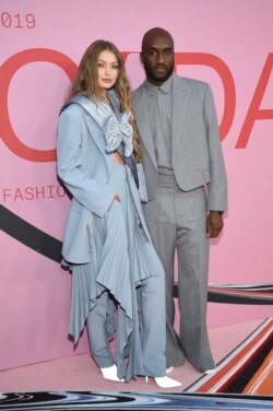 Mai Zanen Kaya Virgil Abloh