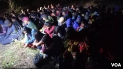 قاچاق انسان