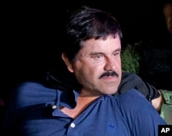 Gembong narkoba Meksiko Joaquin “El Chapo” Guzman (foto: dok).