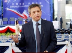 Wakil Asisten Utama Menlu AS, Kin Moy