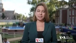 На цих акцентах Трамп і Гарріс закінчили свої передвиборчі кампанії. Відео