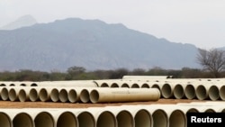 Wurin aikin madatsar ruwa