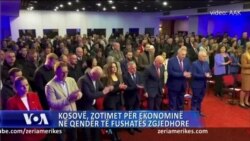 Kosovë, zotimet për ekonominë në qendër të fushatës zgjedhore
