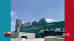 Chèf deta ak chèf gouvènman emisfè oksidantal la ap diskite sou pwoblèm rejyonal yo pandan 5 jou nan Somè Amerik yo nan Los Angeles.