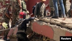 ፎቶ ሮይተርስ (መስከረም 10፣ 2023)