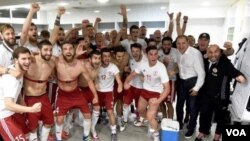 ყველაზე დიდი გამარჯვება ვაისთან ერთად. ამხანაგური მატჩი, ესპანეთი - საქართველო 0-1, 07.06.2016