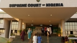 Kotun Kolin Najeriya