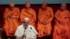 In Thailand, Pope Tells Bishops, Priests to Spread the Faith 