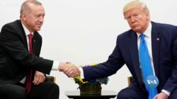 Qonunchilar e'tiroziga qaramay, Tramp Erdog'anni Oq uyda kutib olmoqchi