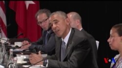 Xalqaro hayot - 5-sentabr, 2016-yil