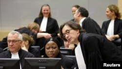 Gaadagi Xalqaro jinoiy sud vakillari kongolik jangari Jermayn Katangaga hukm chiqardi.