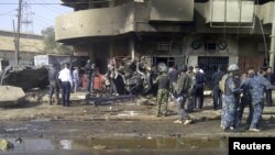 Bag'dodagi manzara, 13-iyun, 2012-yil