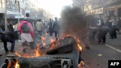 Babək Rəhimi İran müxalifətinin ərəb dünyasındakı üsyanlardan ilham aldığını deyir