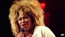 Obit Tina Turner