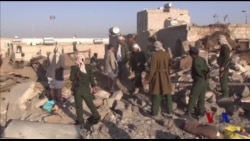 也门冲突加剧演变为地区问题