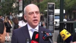 დავით ზალკალიანი ზურაბიშვილი ტრამპის შესაძლო შეხვედრაზე საუბრობს