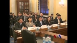 国会听证审视法轮功在华现状